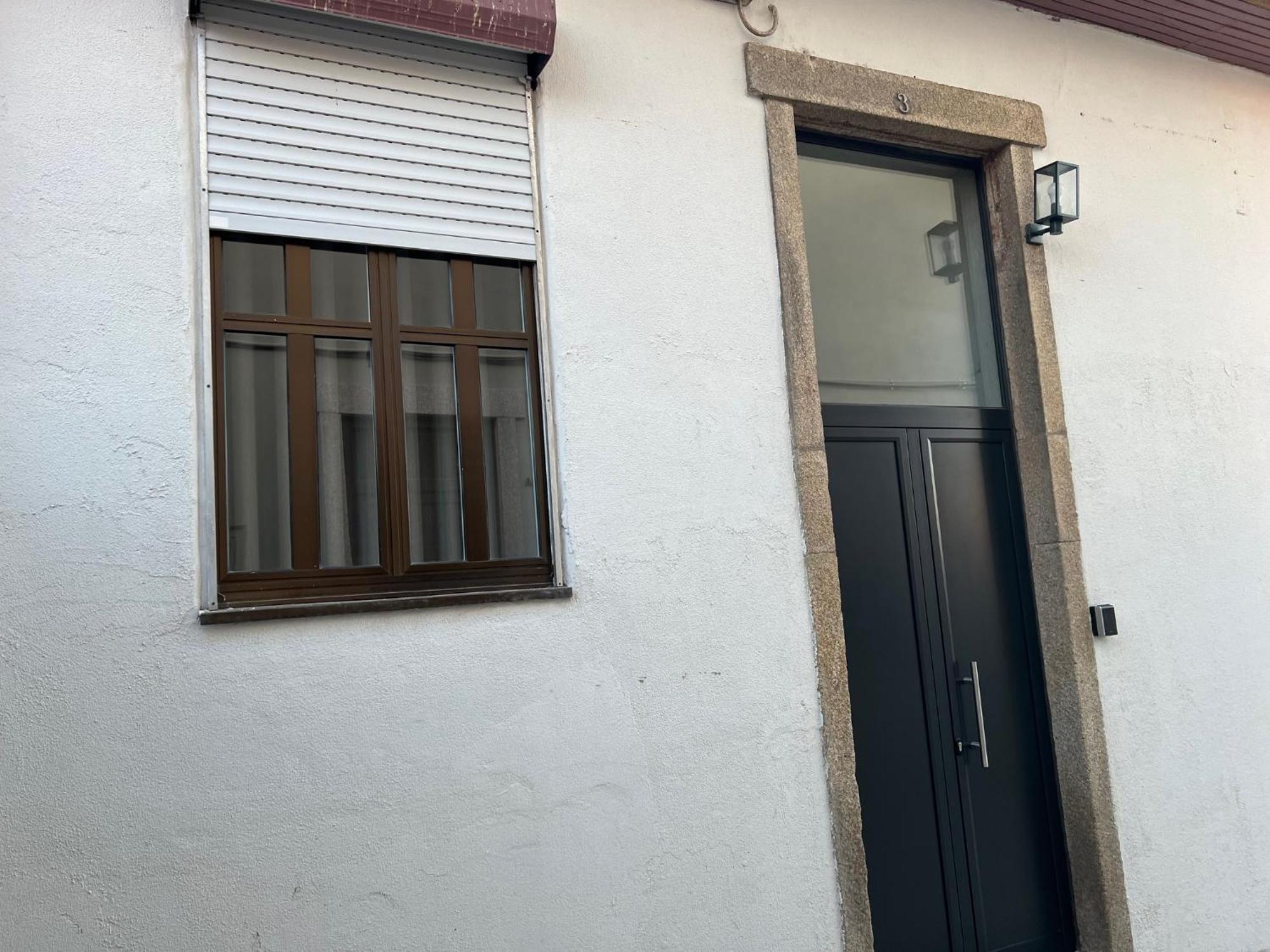 Francisca City House Вила-Нова-ди-Гая Экстерьер фото