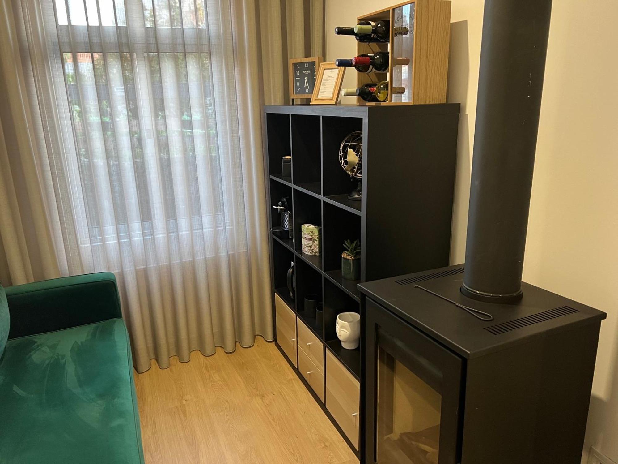 Francisca City House Вила-Нова-ди-Гая Экстерьер фото